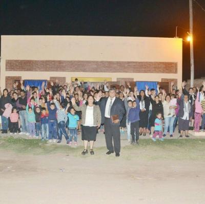 Ministerio Rios de Vida